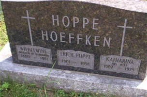 Katharina Hoeffken Hoppe Katharina Hoeffken Hoppe