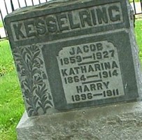 Katharina Kesselring