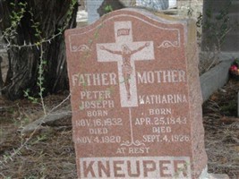 Katharina Kneuper Katharina Kneuper