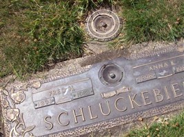 Anna Katharina Louisa Frankenbach Schluckebier