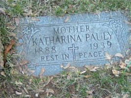 Katharina Pauly