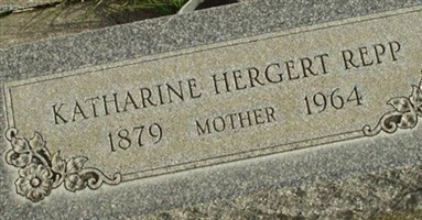 Katharine Blumendeiss Hergert Repp Katharine Blumendeiss Hergert Repp