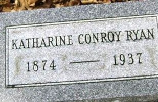 Katharine Conroy Ryan
