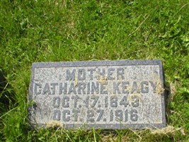 Katharine E. Keagy
