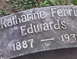 Katharine Edwards Ferrin