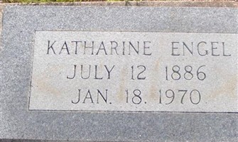 Katharine Engel Katharine Engel