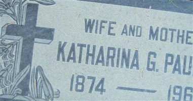 Katharine G. Paulus (2162126.jpg) Katharine G. Paulus (2162126.jpg)