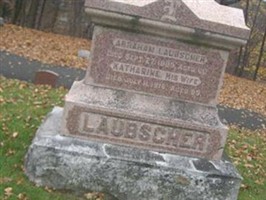 Katharine Laubscher