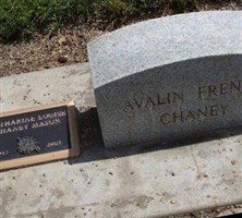 Katharine Louise Chaney Mason Katharine Louise Chaney Mason
