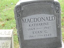 Katharine MacDonald Katharine MacDonald
