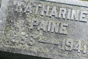 Katharine Paine