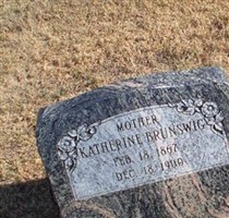 Katharine Rath Brunswig