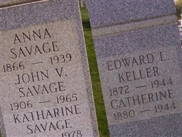 Katharine Savage