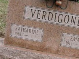 Katharine Storage Astorino Verdigone