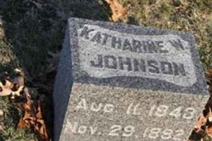 Katharine W. Johnson