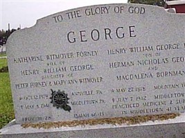 Katharine Witmoyer Forney George