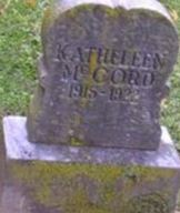 Katheleen McCord Katheleen McCord