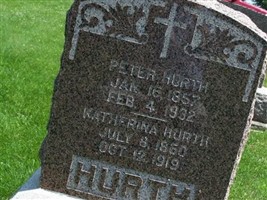 Katherina Hurth