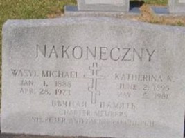 Katherina K. Nakoneczny