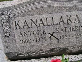 Katherina Kanallakan
