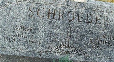 Katherina W. Schroeder