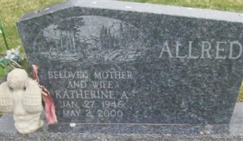 Katherine A. Allred Katherine A. Allred