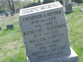 Katherine A. Hathaway Keyser