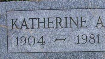 Katherine A. Jones