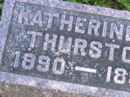 Katherine A. Thurston