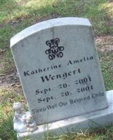 Katherine Amelia Wengert