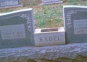 Katherine Ash Kadel Katherine Ash Kadel
