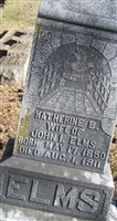 Katherine B Elms
