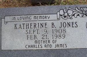 Katherine B. Jones