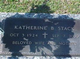 Katherine B. Stack