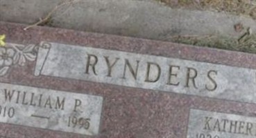 Katherine Belle Pollock Rynders Katherine Belle Pollock Rynders