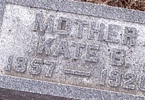 Kate (Katherine) Beshara Widener Mohler