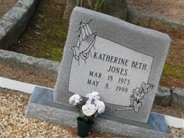 Katherine Beth Jones