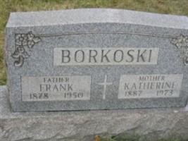 Katherine Borkowski