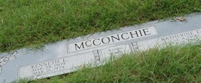 Katherine C. McConchie