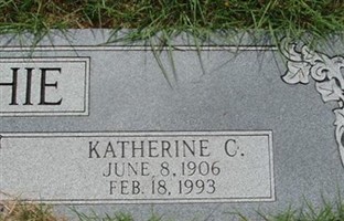 Katherine C. McConchie