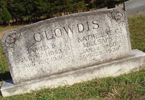 Katherine C. Millsaps Clowdis
