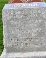 Katherine C. Varner Bowen