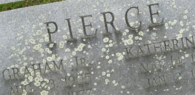Katherine D. Pierce Katherine D. Pierce