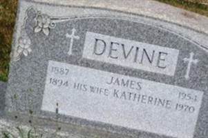 Katherine Devine
