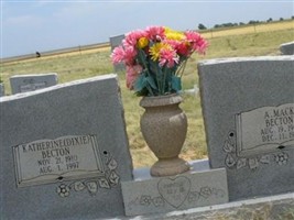Katherine (Dixie) Becton
