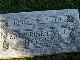 Katherine Dwyer Boles