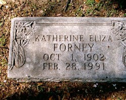 Katherine E Forney