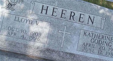 Katherine E Goding Heeren Katherine E Goding Heeren