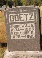 Katherine E Kallenbaugh Goetz