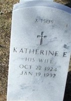 Katherine E Richter